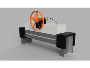 generatore termoelettrico l'elettronica energia fan il di calore motore peltier seebeck 3d print model - Mito3D