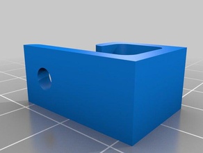 piccola titolare cavi organizzazione 3d print model - Mito3D