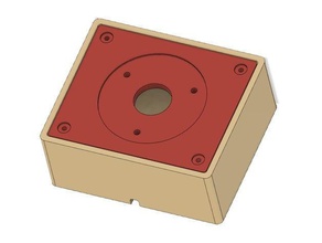 swann güvenlik kamera bağlantı kutusu ethernet kutu kavşağı monte edin açık panel pvc 3d print model - Mito3D