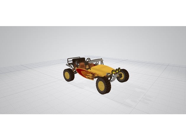 greatest rally car automotive 3D print model - Mito3D