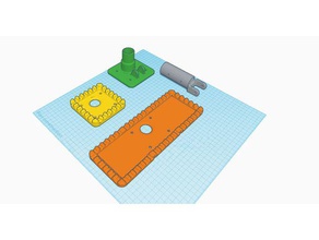 elektrikli süpürge havuzu mm uzun kısa aspirateur piscine Google bestway remix dökün 3d baskı havuz Google, vakum yüzme adaptörü 3d print model - Mito3D