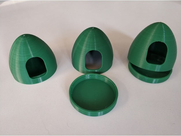 dart kurbağa spot ıslahı evcil hayvan ıslah dartfrog ev konut paludarium sürüngen nokta teraryum vivaryum 3D print model - Mito3D