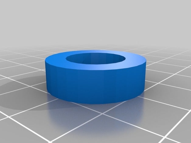 cilindro interno parti su misura 3D print model - Mito3D