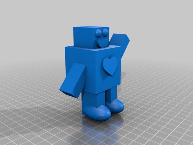 avatar andrea cortes marin 3d printing 3D print model - Mito3D