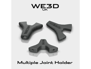 420 - multi-joint-Halter 3d print model - Mito3D