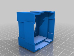 stepper motor cooling fan 3d printer accessories 3d print model - Mito3D