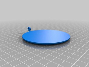 taschenspiegel herramientas de mano 3d print model - Mito3D