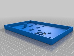 taller de ender cubrir tl suave + bl toque Impresora 3d accesorios 3d print model - Mito3D