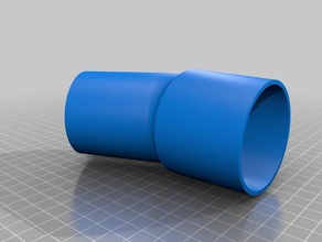 2 1 4 od 16 taper 25 degree bend 12 tools customized 3d print model - Mito3D