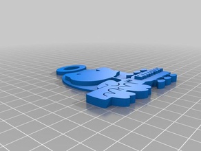 woodstock 3d printing 3d print model - Mito3D