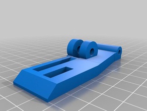golden rainbow 103 press mechanism machine tools 3d print model - Mito3D