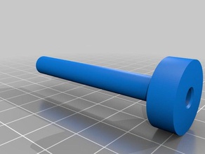 fabtotum bowden estrattore La stampa 3d tubo fusion 360 3d print model - Mito3D