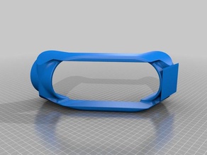 small elbow splint household 3d print model - Mito3D