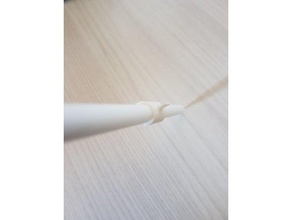apple pencil lightning holder tablet ipad 3d print model - Mito3D