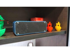 bluetooth 42 altoparlante 2x5w stereo audio di multimediali sistema 3d print model - Mito3D