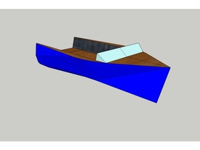 3d playmobil barca sott'acqua motore simile giocattolo & accessori di gioco 3d print model - Mito3D