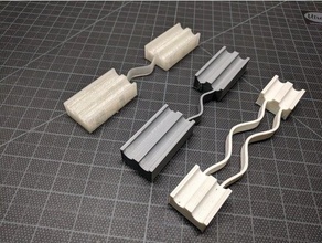 pen knife holder tool holders & boxes 3d print model - Mito3D