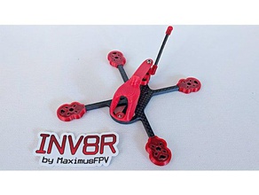 inv8r engineering 3d print model - Mito3D