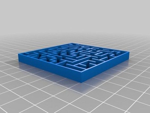 ball labyrinth 3d printing 3d print model - Mito3D