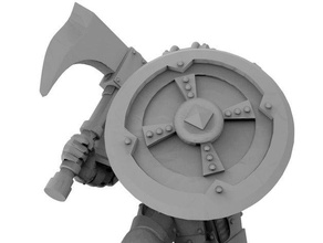 slayers grey toys & games 3d print model - Mito3D