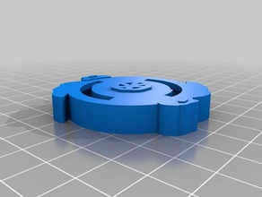 supremo hydra brinquedos & games 3d print model - Mito3D