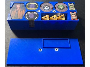 outer rim - token-Inhaber Spielzeug & game Zubehör 3d print model - Mito3D