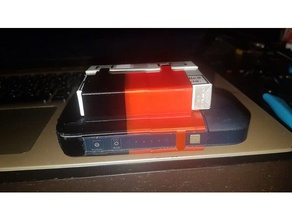 iqos cover filter case cigarette ecigarette heets 3d print model - Mito3D