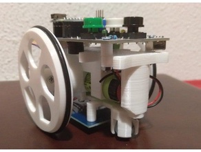 escornaflex la robótica escornabot 3d print model - Mito3D