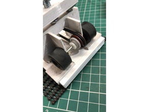 Reifen & Rad trimmer 1 32 Achsen Spielzeug game Zubehör 3d print model - Mito3D