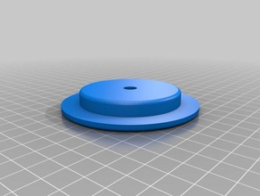 meu personalizados spool pastilha de suporte Impressora 3d acessórios personalizado 3d print model - Mito3D
