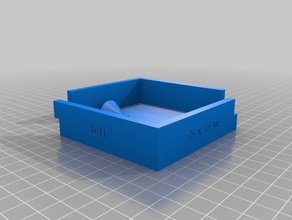 molde de eric herramientas del arte personalizado 3d print model - Mito3D