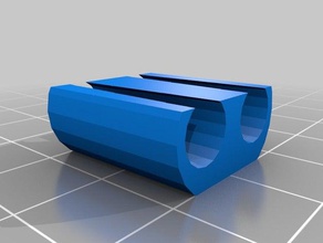 Ess-Stäbchen-Veranstalter Küche und Esszimmer 3d print model - Mito3D