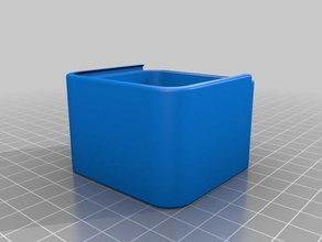 Fall - allgemein 001 Container wf5x 3d print model - Mito3D