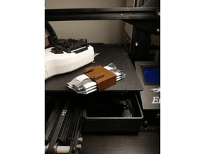 thermacell pad holder 12 hours parts 3d print model - Mito3D