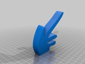 cellphone stand type 3 mobile phone 3d print model - Mito3D