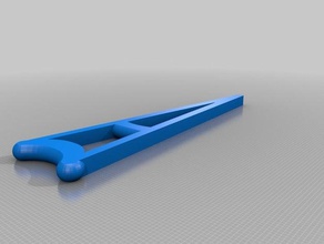 crutch helpful 3d print model - Mito3D