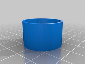 profil birlik rta glas hobi 3d print model - Mito3D