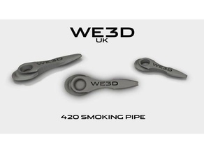 420 pipe 3d print model - Mito3D