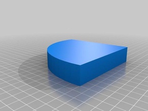personalizável fatia A impressão 3d 3d print model - Mito3D