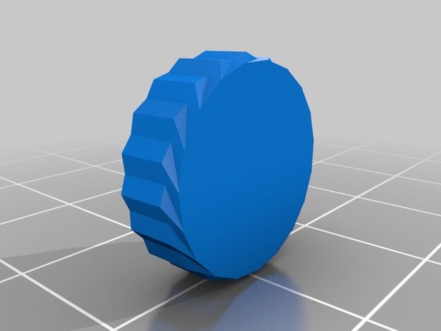 punto rojo del sitio de la torreta tapa partes holosun ámbito aplicación 3D print model - Mito3D