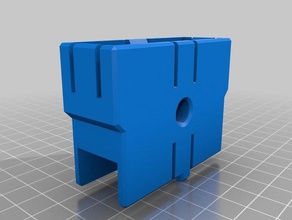 pino guia 1x3 1x4 2x2 madeira diy 3d print model - Mito3D