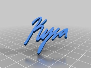 kyra 3d printing 3d print model - Mito3D