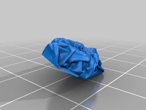 roccioso sculture 3d print model - Mito3D