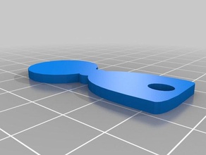 trolly token de aldi 3d print model - Mito3D