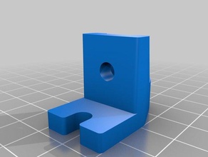 bed 3d printer parts 3d print model - Mito3D