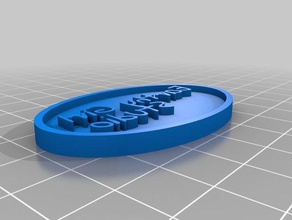 pottery stamp 4 office customized 3d print model - Mito3D