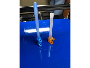 bıc mürekkep kalem kaplumbağa yardım aka flip sopa r c araçlar 3d print model - Mito3D