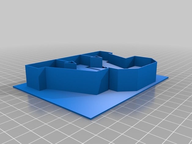brilliant leelo-tumelo 3d printing 3D print model - Mito3D