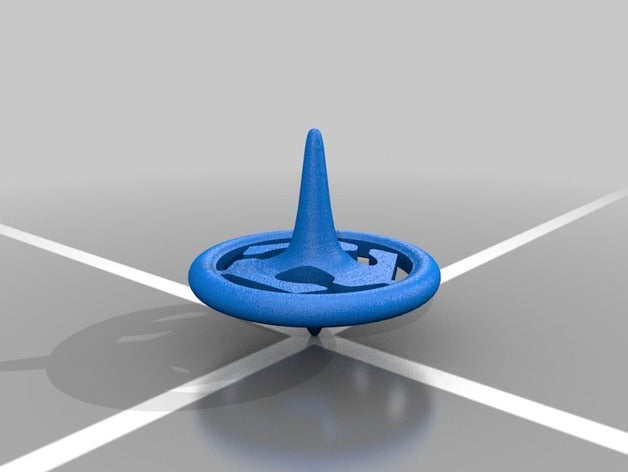 Kreisel - fab lab interaktive Kunst 3D print model - Mito3D