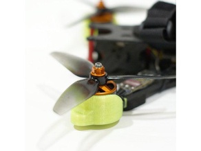 marciano iv quadcopter protector del motor juegos y juguetes drone el brazo de carreras miniquad mini la protección 3d print model - Mito3D